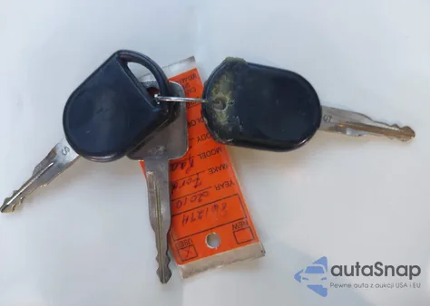 2010 Ford Ranger Xl/Xlt from USA, damaged, VIN 1FTKR1AD1APA54731